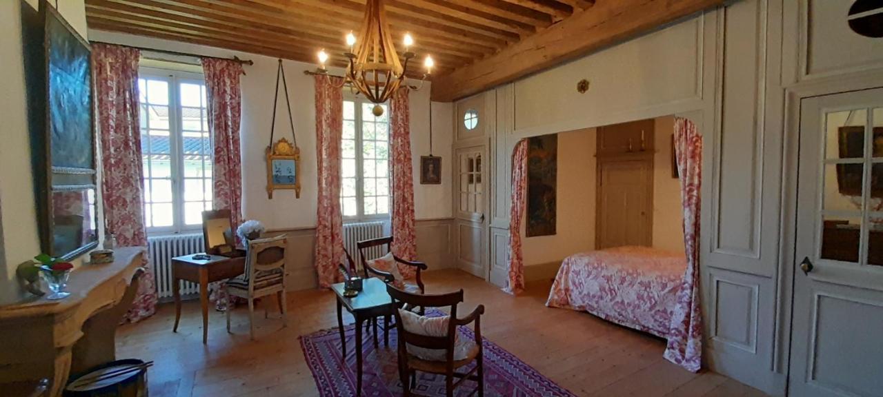 La Chanoinesse Salles-Arbuissonnas-en-Beaujolais Dış mekan fotoğraf