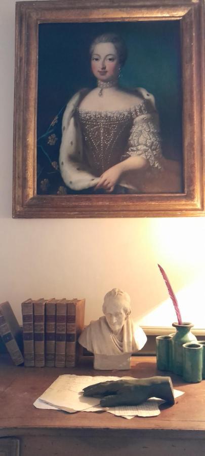 La Chanoinesse Salles-Arbuissonnas-en-Beaujolais Dış mekan fotoğraf