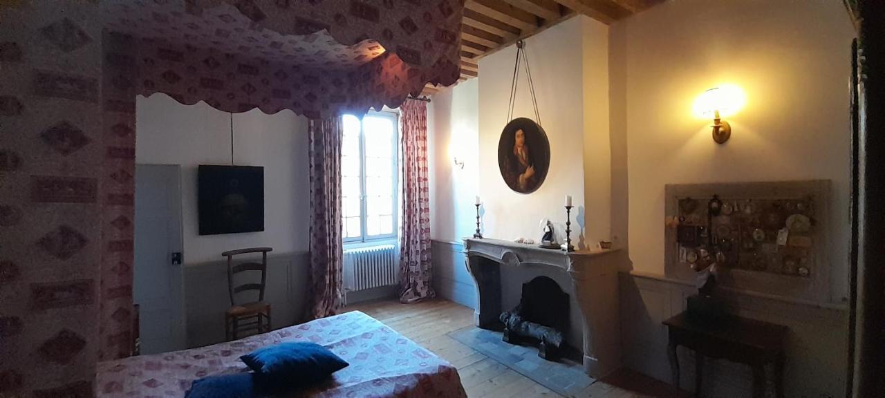 La Chanoinesse Salles-Arbuissonnas-en-Beaujolais Dış mekan fotoğraf