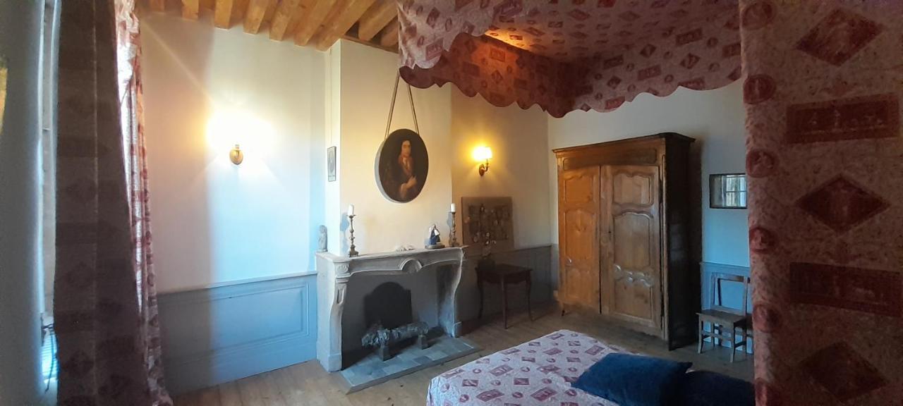 La Chanoinesse Salles-Arbuissonnas-en-Beaujolais Dış mekan fotoğraf